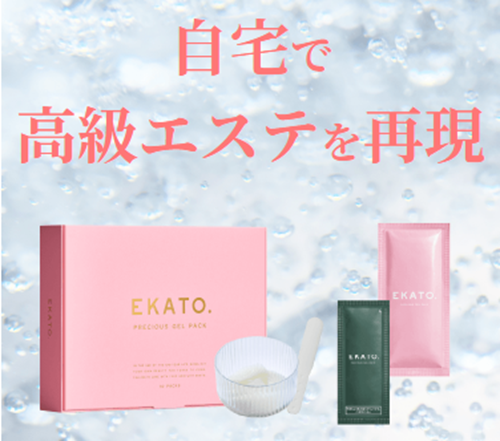 EKATO�v���V���X�W�F���p�b�N,�̔��X